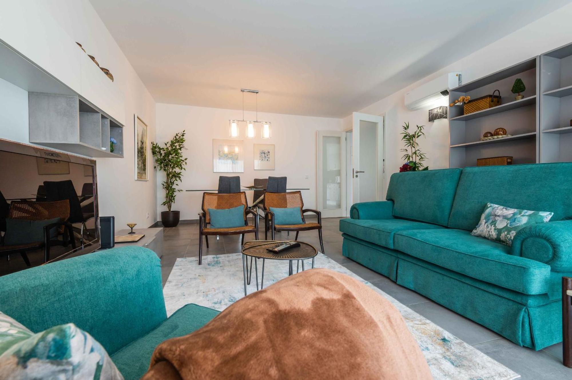 Caravelas 2-Bedroom Apartment With Pool - 50M From The Beach Armacao de Pera Exterior photo