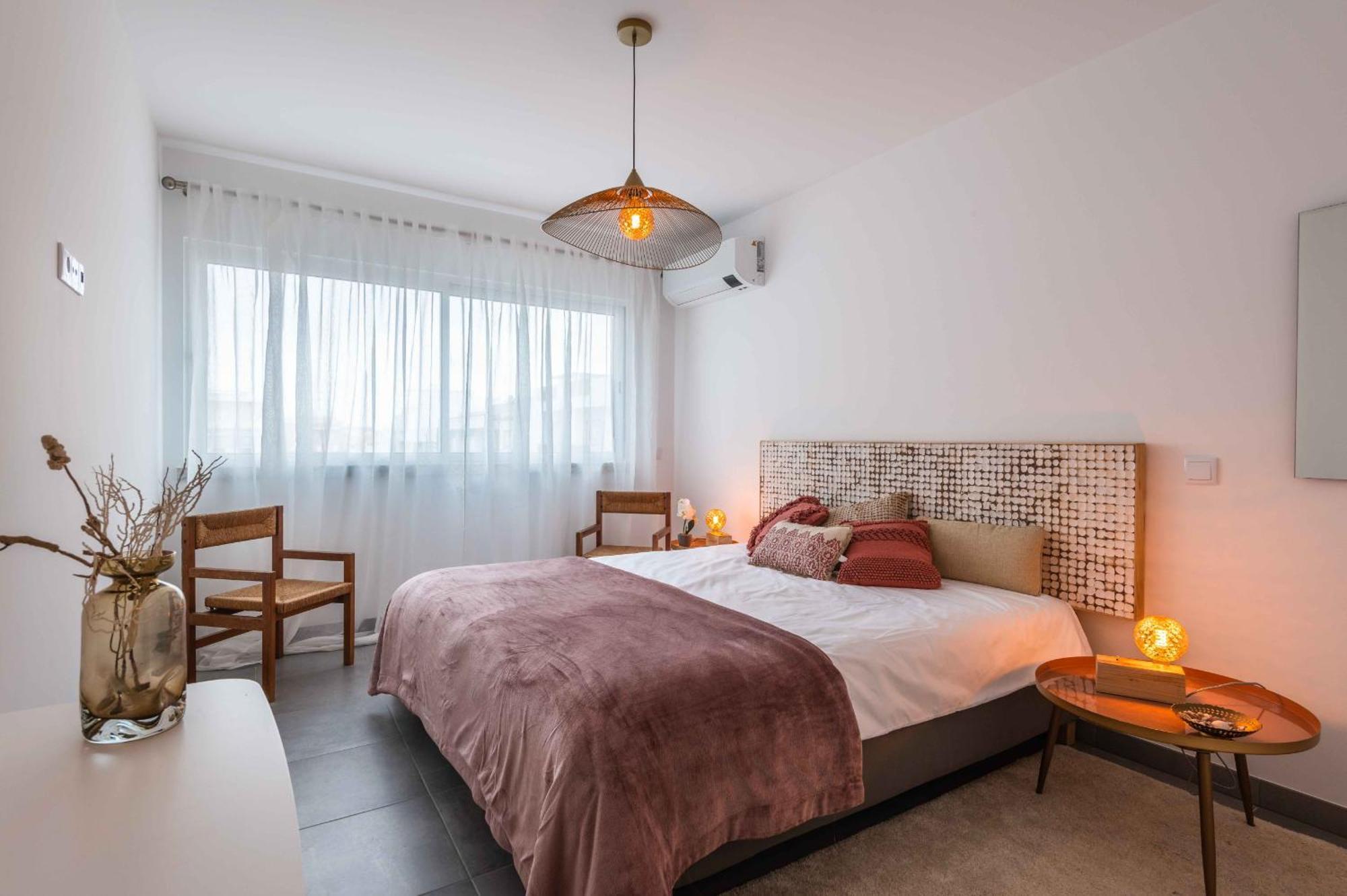 Caravelas 2-Bedroom Apartment With Pool - 50M From The Beach Armacao de Pera Exterior photo